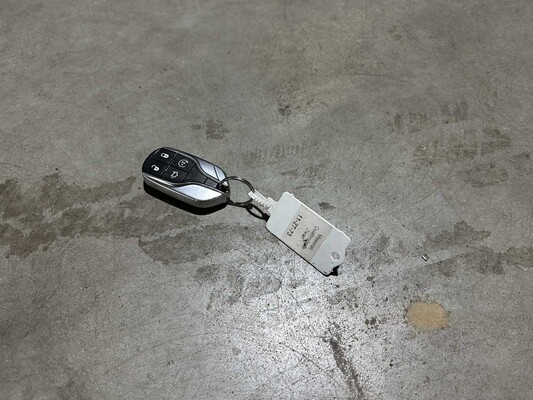 Maserati Quattroporte 3.0 V6 404hp 2014