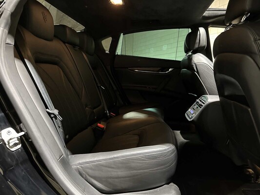 Maserati Quattroporte 3.0 V6 404hp 2014