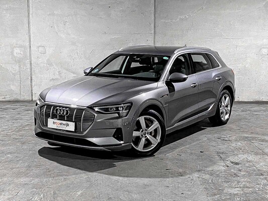 Audi e-tron 50 Quattro Launch Edition 71 kWh 313hp 2020 (Original-NL & 1st Owner), J-980-HF