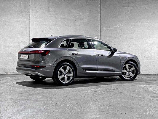 Audi e-tron 50 Quattro Launch Edition 71 kWh 313hp 2020 (Original-NL & 1st Owner), J-980-HF