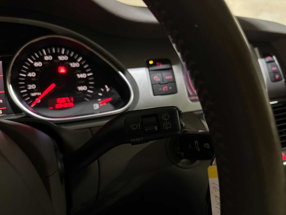 Audi Q7 3.6 FSI V6 Quattro 5+2 276HP 2008, 13-RNT-4 Youngtimer