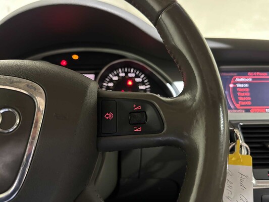 Audi Q7 3.6 FSI V6 Quattro 5+2 276HP 2008, 13-RNT-4 Youngtimer