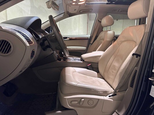 Audi Q7 3.6 FSI V6 Quattro 5+2 276HP 2008, 13-RNT-4 Youngtimer