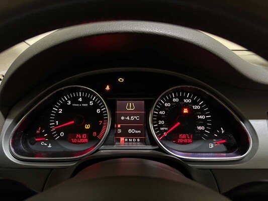 Audi Q7 3.6 FSI V6 Quattro 5+2 276HP 2008, 13-RNT-4 Youngtimer