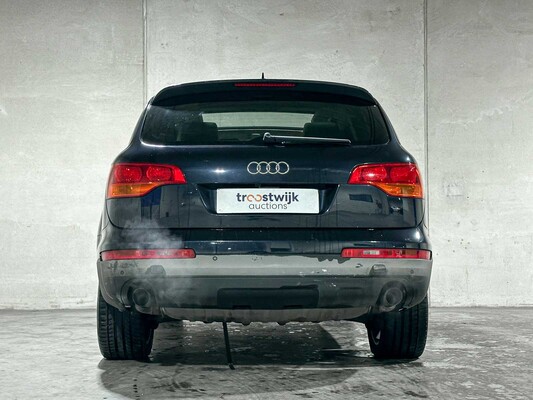 Audi Q7 3.6 FSI V6 Quattro 5+2 276HP 2008, 13-RNT-4 Youngtimer
