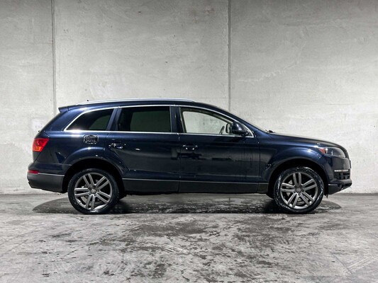 Audi Q7 3.6 FSI V6 Quattro 5+2 276HP 2008, 13-RNT-4 Youngtimer