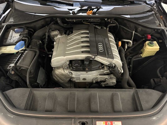 Audi Q7 3.6 FSI V6 Quattro 5+2 276HP 2008, 13-RNT-4 Youngtimer