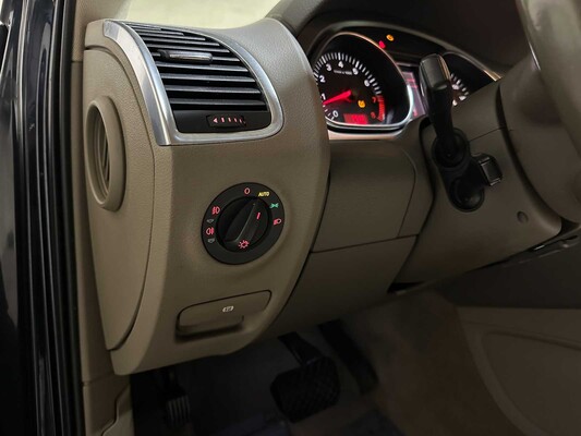 Audi Q7 3.6 FSI V6 Quattro 5+2 276HP 2008, 13-RNT-4 Youngtimer