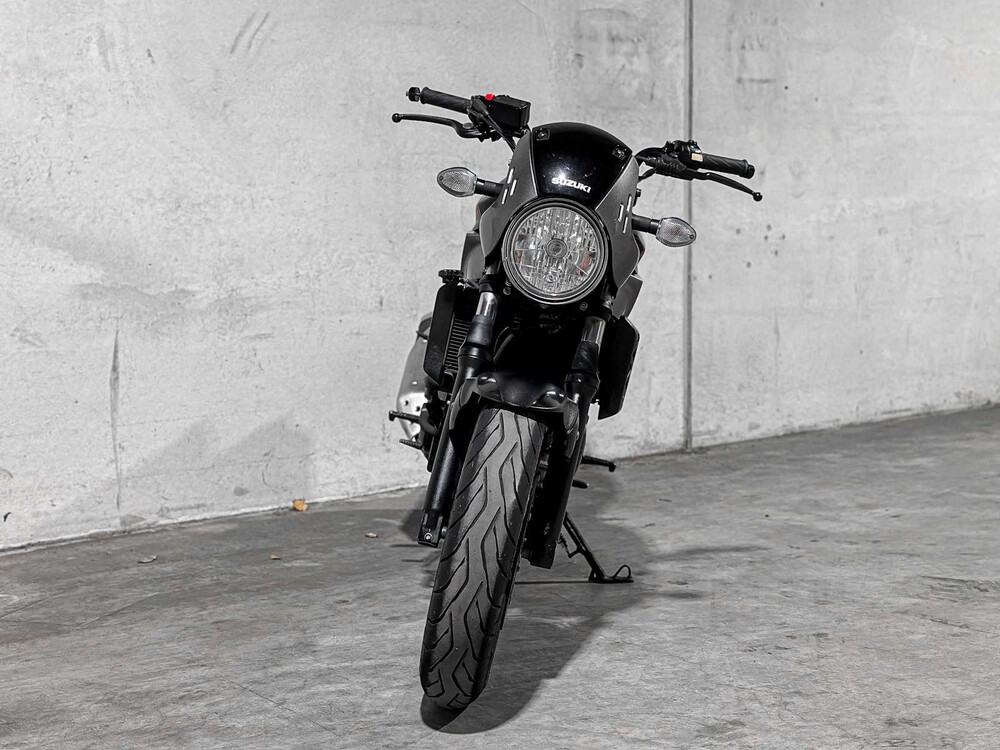 Suzuki Tour SV650XA Naked 48HP 2020, 53-MN-HZ