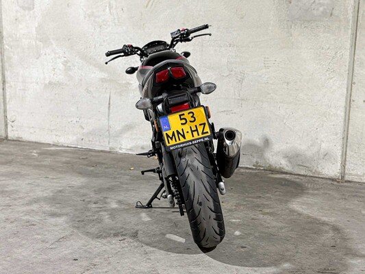 Suzuki Tour SV650XA Naked 48HP 2020, 53-MN-HZ