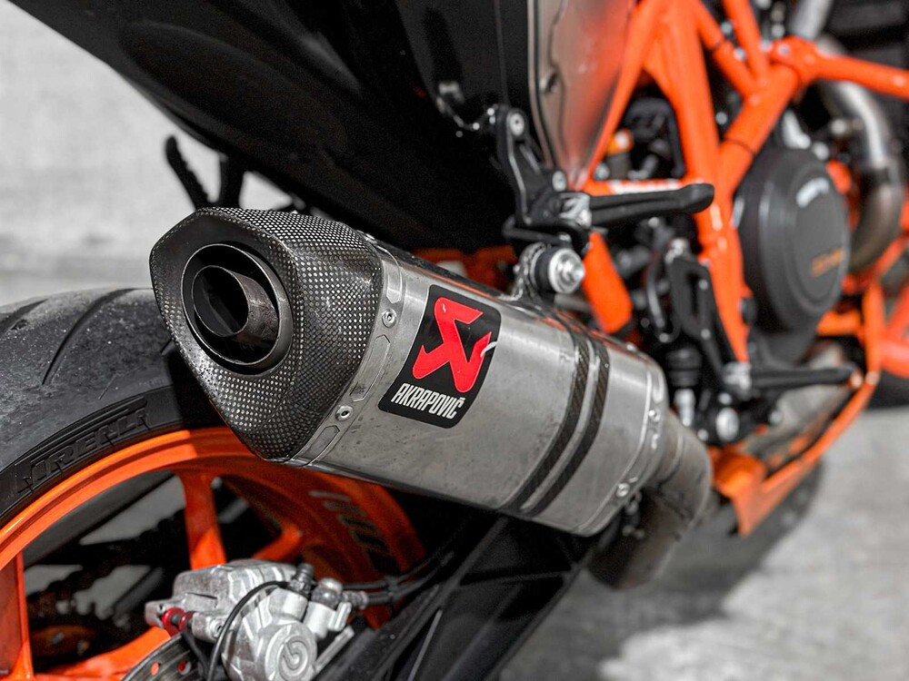 KTM 690 Duke R ABS 693cc 2017 -AKRAPOVIC-, 49-MV-LZ
