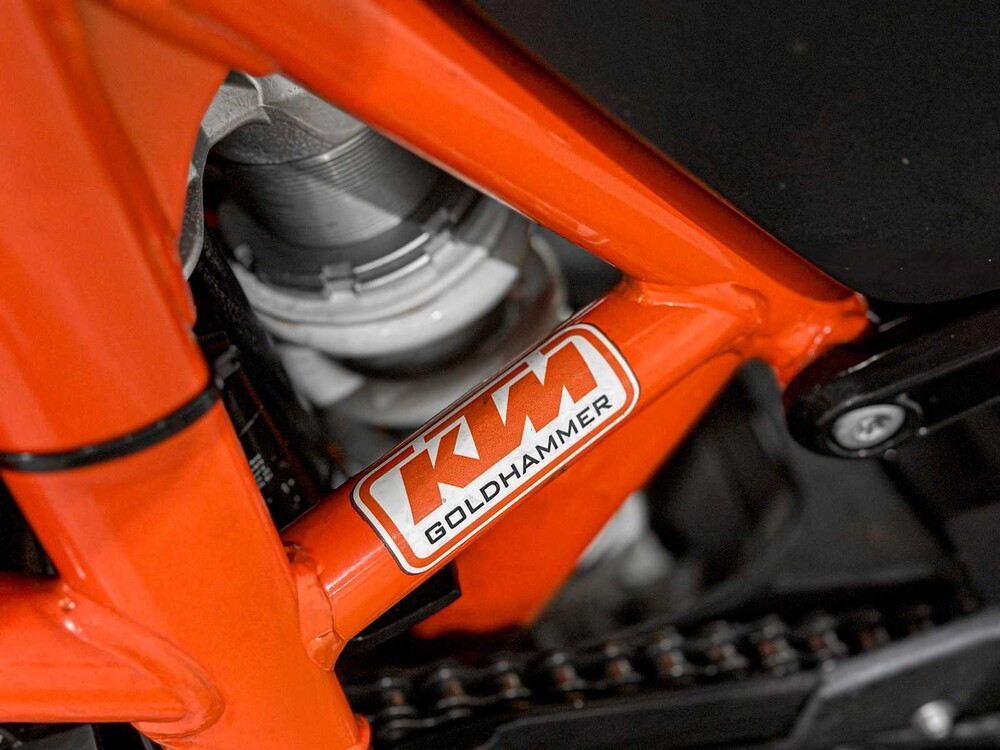 KTM 690 Duke R ABS 693cc 2017 -AKRAPOVIC-, 49-MV-LZ