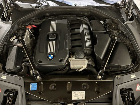 BMW 523i Touring High Executive 204hp 2010 5-series, 3-ZKF-44