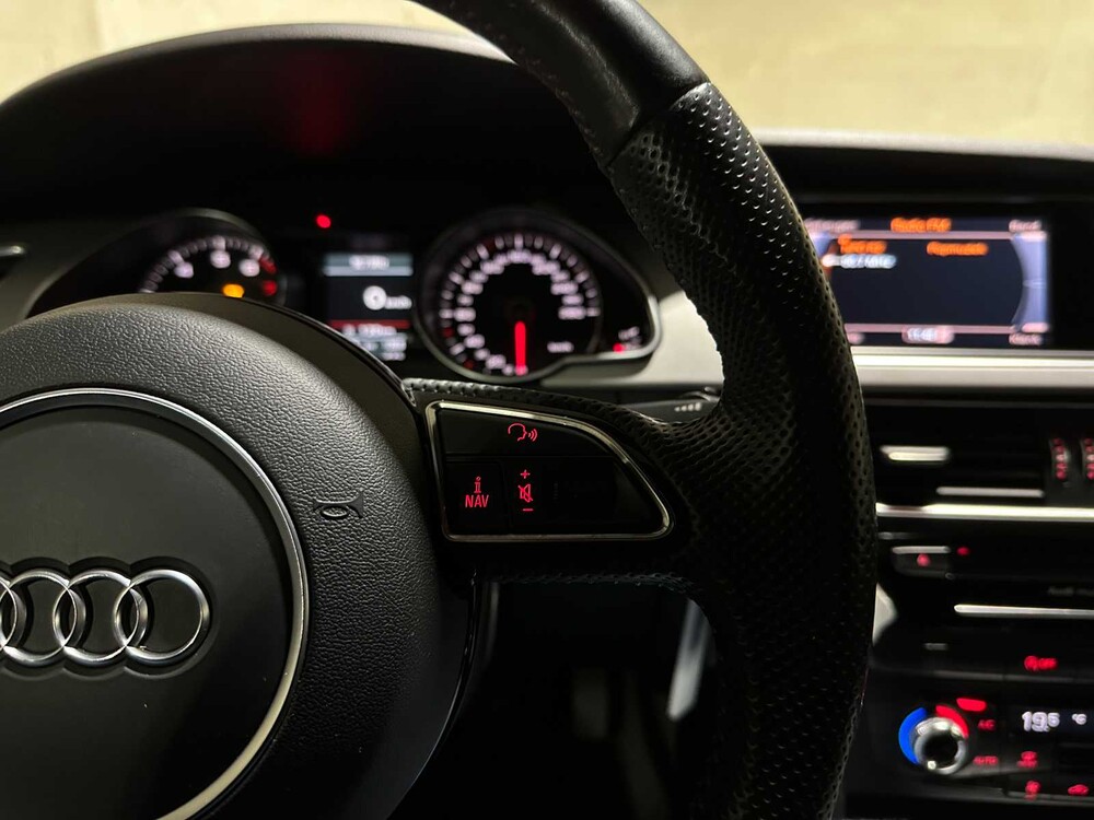 Audi A5 Sportback 1.8 TFSI Sport Edition 170hp 2014 S-Line (Original-NL), 1-XSP-41