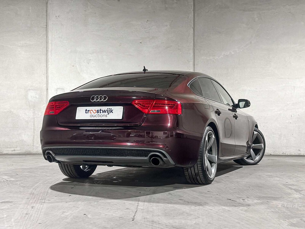Audi A5 Sportback 1.8 TFSI Sport Edition 170hp 2014 S-Line (Original-NL), 1-XSP-41