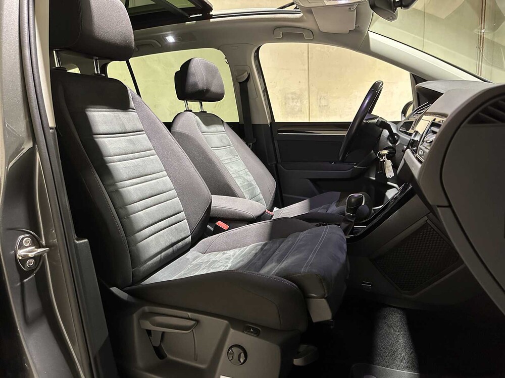 Volkswagen Touran 1.4 TSI Highline 7p 150hp 2016, JJ-339-N