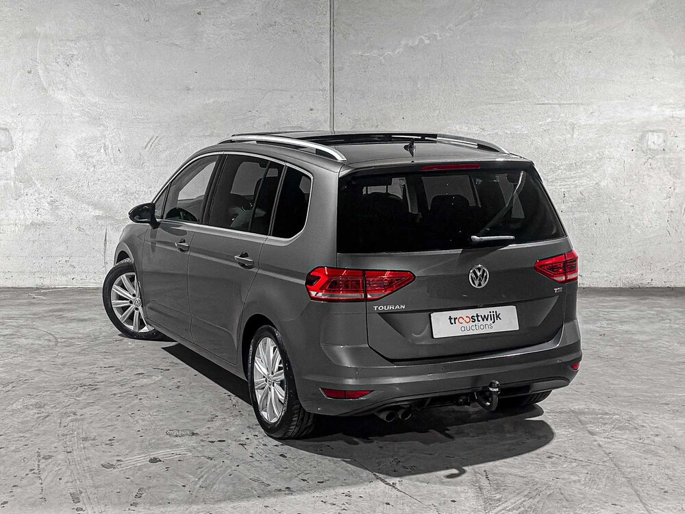 Volkswagen Touran 1.4 TSI Highline 7p 150hp 2016, JJ-339-N