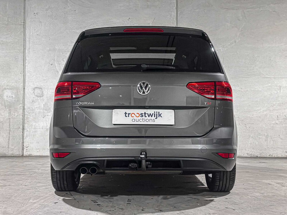 Volkswagen Touran 1.4 TSI Highline 7p 150hp 2016, JJ-339-N