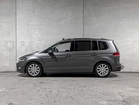 Volkswagen Touran 1.4 TSI Highline 7p 150hp 2016, JJ-339-N