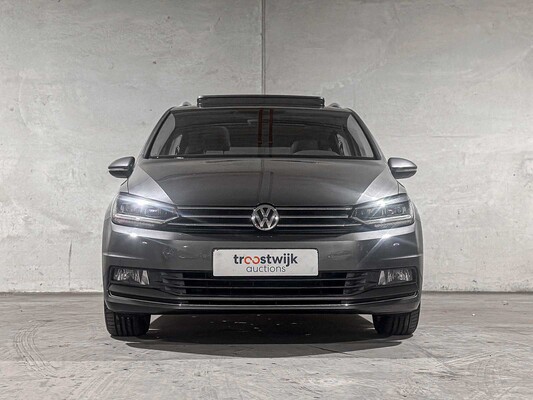 Volkswagen Touran 1.4 TSI Highline 7p 150hp 2016, JJ-339-N