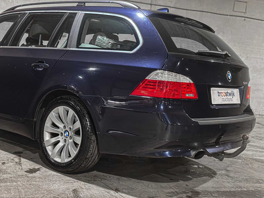 BMW 520i Touring Corporate Lease Business Line Edition I 163hp 2010 5-series , 68-KNS-5