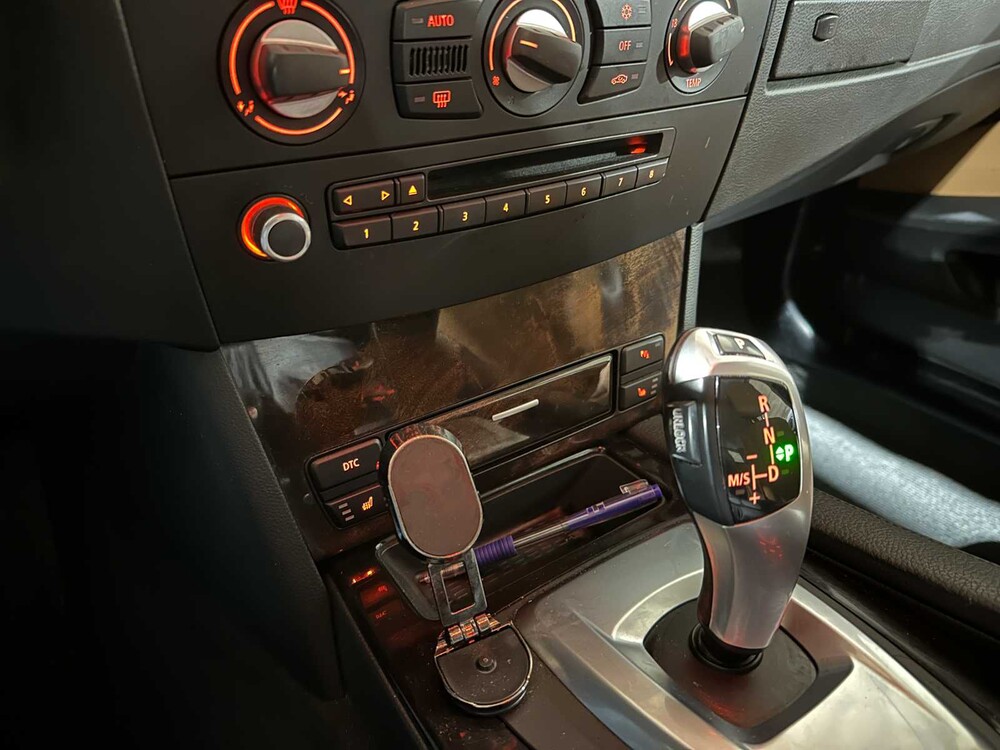 BMW 520i Touring Corporate Lease Business Line Edition I 163hp 2010 5-series , 68-KNS-5