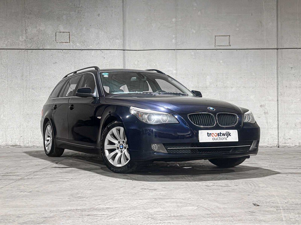 BMW 520i Touring Corporate Lease Business Line Edition I 163hp 2010 5-series , 68-KNS-5