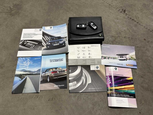 BMW 520i Touring Corporate Lease Business Line Edition I 163hp 2010 5-series , 68-KNS-5