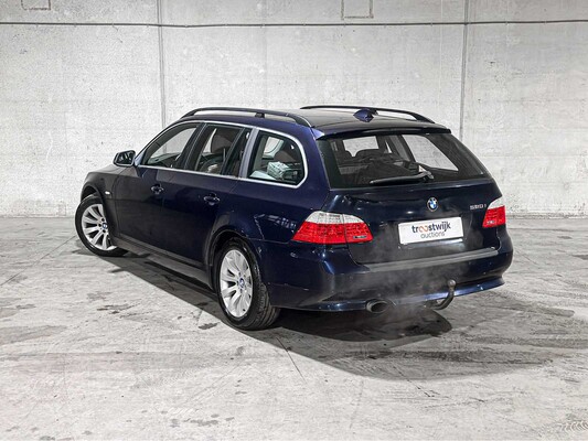 BMW 520i Touring Corporate Lease Business Line Edition I 163hp 2010 5-series , 68-KNS-5