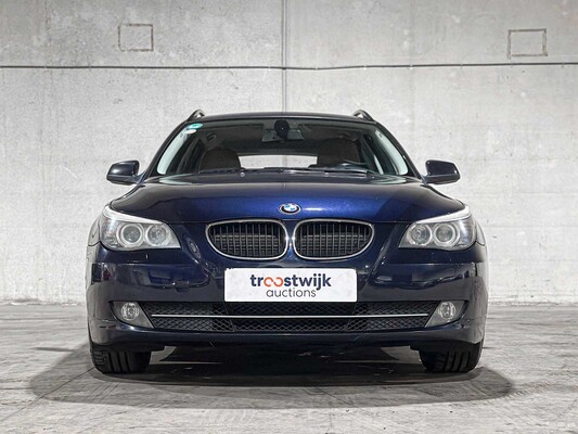 BMW 520i Touring Corporate Lease Business Line Edition I 163hp 2010 5-series , 68-KNS-5