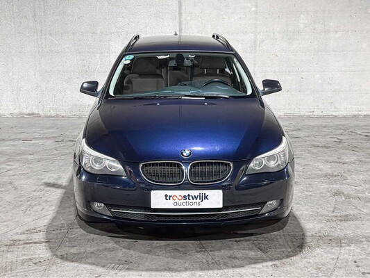 BMW 520i Touring Corporate Lease Business Line Edition I 163hp 2010 5-series , 68-KNS-5