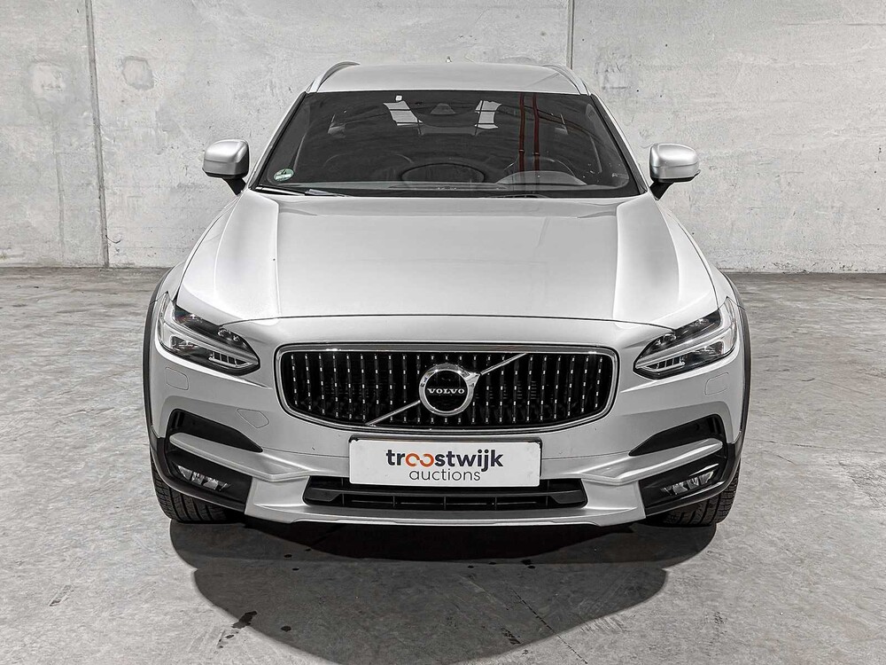 Volvo V90 Cross Country 2.0 T5 Pro 254HP 2018, TT-858-K