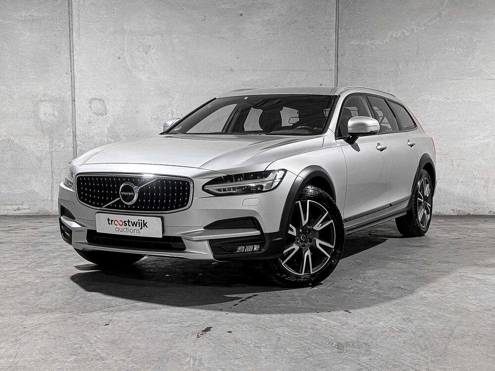 Volvo V90 Cross Country 2.0 T5 Pro 254HP 2018, TT-858-K