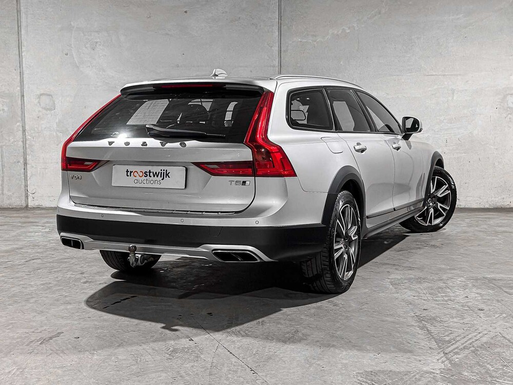 Volvo V90 Cross Country 2.0 T5 Pro 254HP 2018, TT-858-K