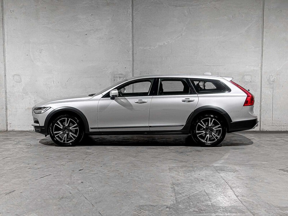 Volvo V90 Cross Country 2.0 T5 Pro 254HP 2018, TT-858-K