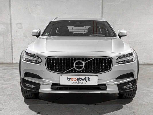 Volvo V90 Cross Country 2.0 T5 Pro 254HP 2018, TT-858-K