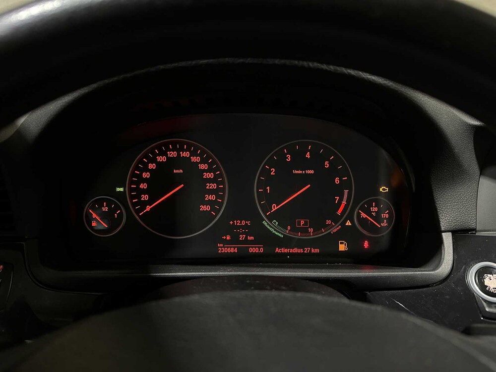 BMW 523i Touring High Executive 204hp 2010 5-series F11, L-790-VL