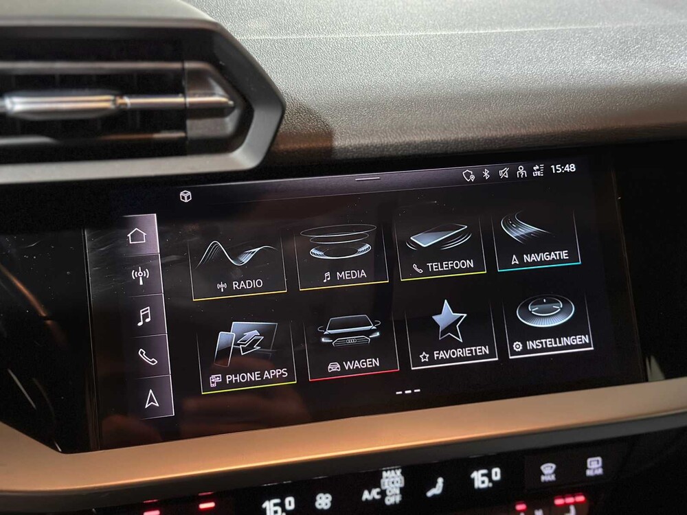 Audi A3 Sedan 30 TFSI S Edition 110hp 2021, Z-259-RT