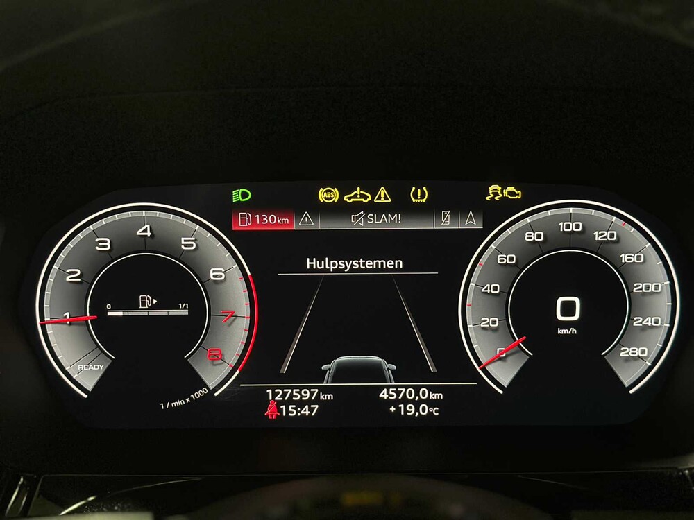 Audi A3 Sedan 30 TFSI S Edition 110hp 2021, Z-259-RT