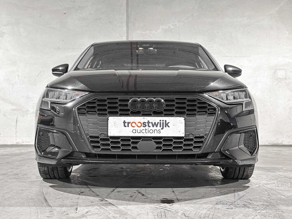 Audi A3 Sedan 30 TFSI S Edition 110hp 2021, Z-259-RT
