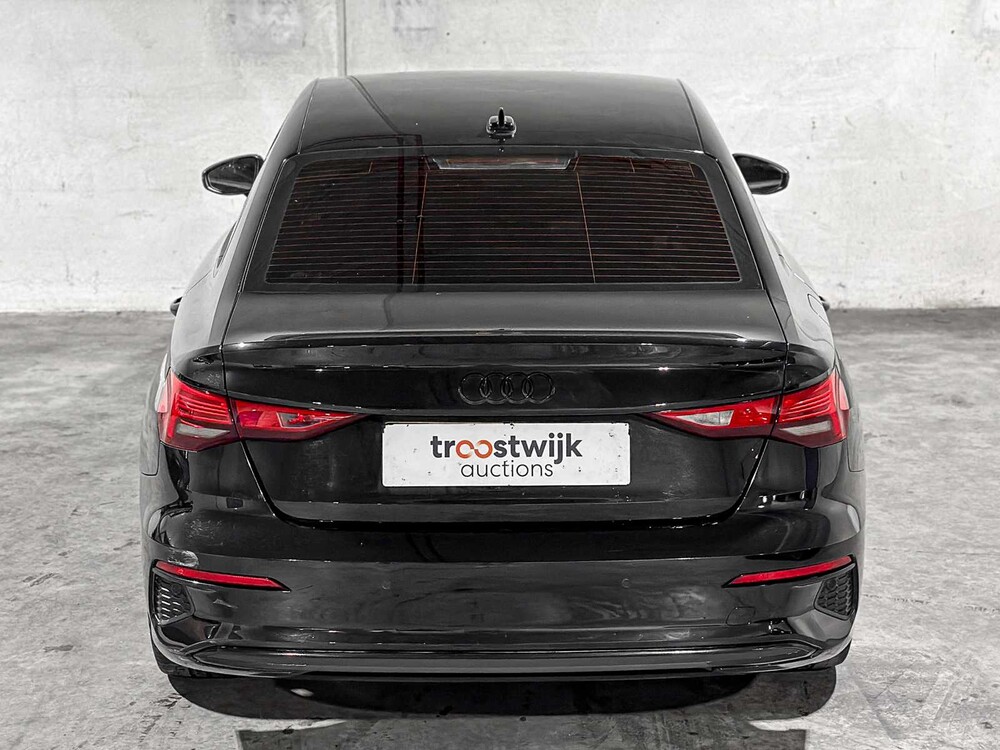 Audi A3 Sedan 30 TFSI S Edition 110hp 2021, Z-259-RT