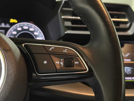 Audi A3 Sedan 30 TFSI S Edition 110hp 2021, Z-259-RT