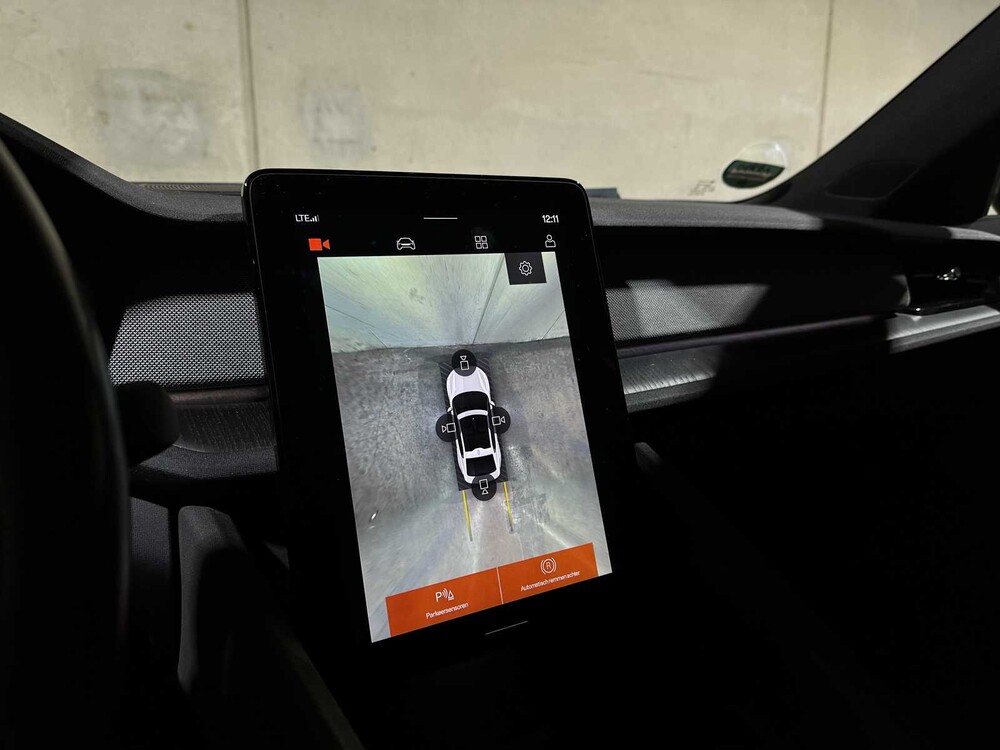 Polestar 2 Long Range Dual Motor Launch Edition 78kWh 408hp 2020 (Original-NL + 1st Owner) J-075-LS