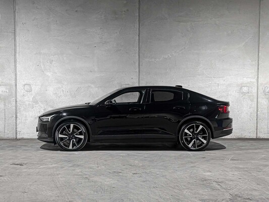 Polestar 2 Long Range Dual Motor Launch Edition 78kWh 408hp 2020 (Original-NL + 1st Owner) J-075-LS