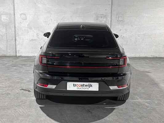 Polestar 2 Long Range Dual Motor Launch Edition 78kWh 408hp 2020 (Original-NL + 1st Owner) J-075-LS