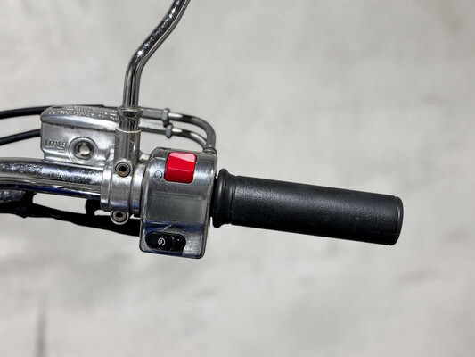 Kawasaki VN 900 Classic 903cc Chopper Motorcycle 2011, 67-MK-RX