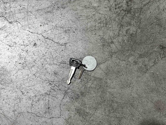 Suzuki VX800 Caferacer 805cc 1991 (Original-NL), MK-07-ZD