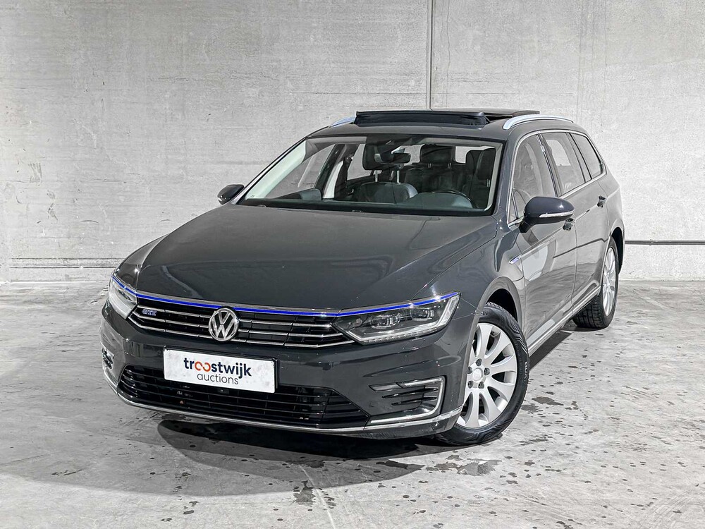 Volkswagen Passat Variant 1.4 TSI GTE 218HP 2016, TT-887-T