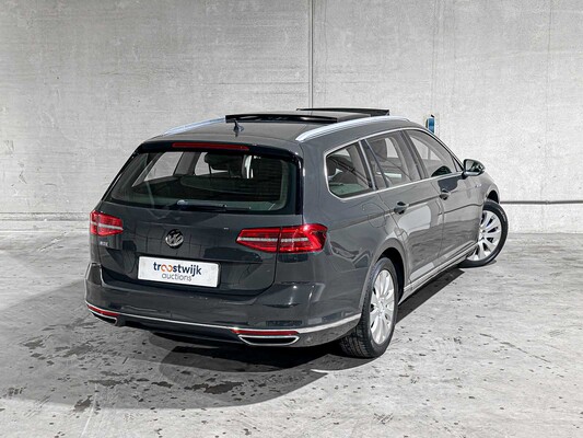 Volkswagen Passat Variant 1.4 TSI GTE 218HP 2016, TT-887-T