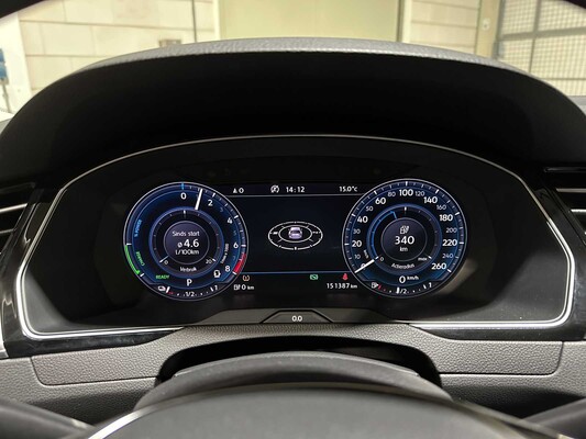 Volkswagen Passat Variant 1.4 TSI GTE 218HP 2016, TT-887-T